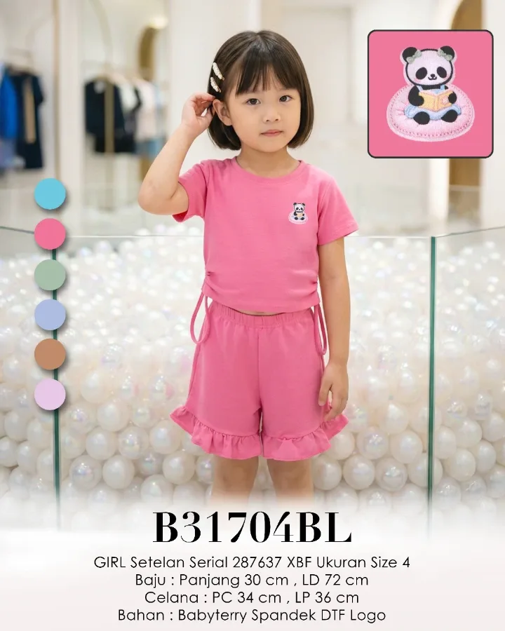 LEMONE B31704BL - Anak Cewek