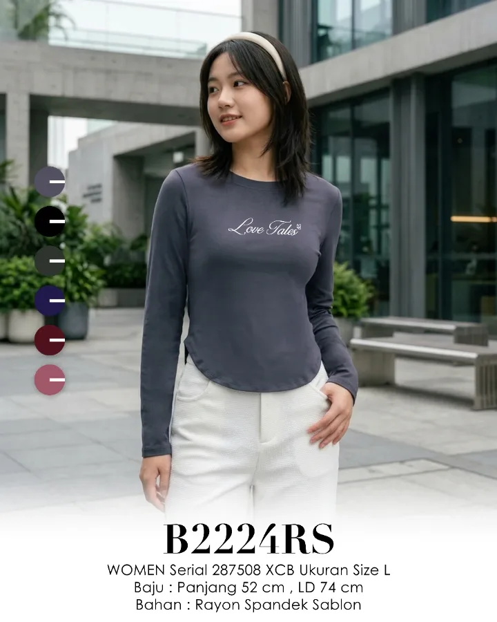 LEMONE B2224RS - Wanita