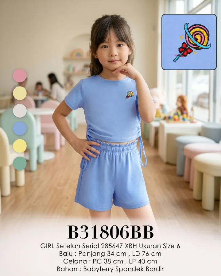 LEMONE B31806BB - Anak Cewek