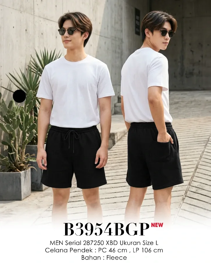LEMONE B3954BGP - Pria