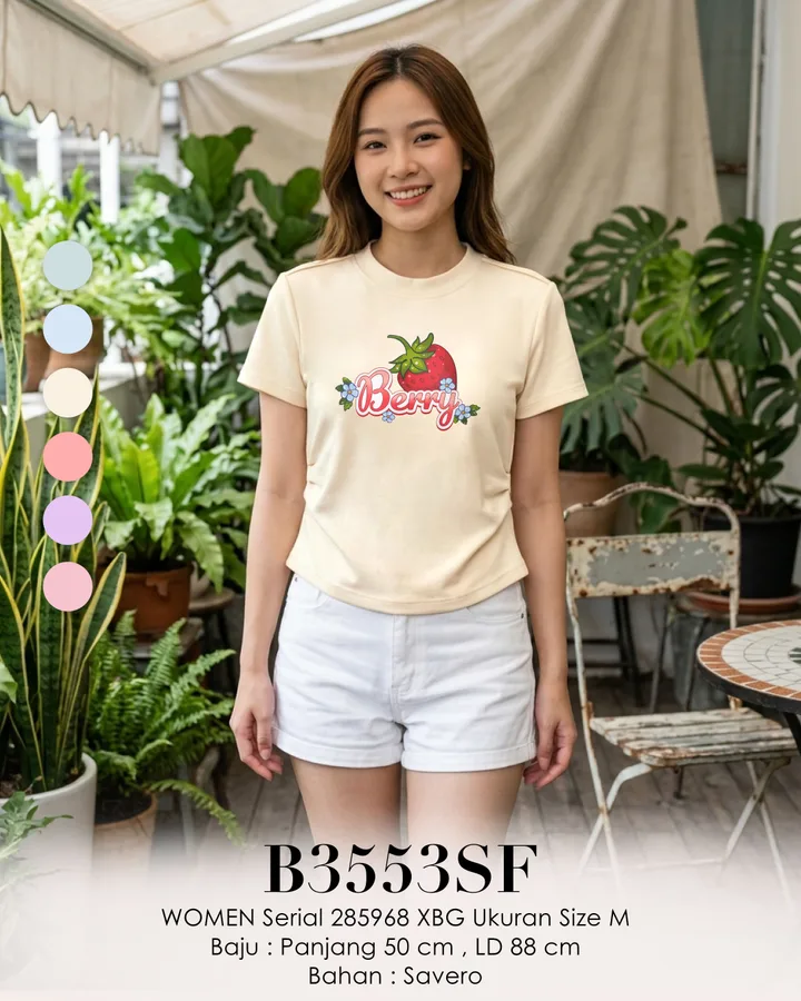 LEMONE B3553SF - Wanita