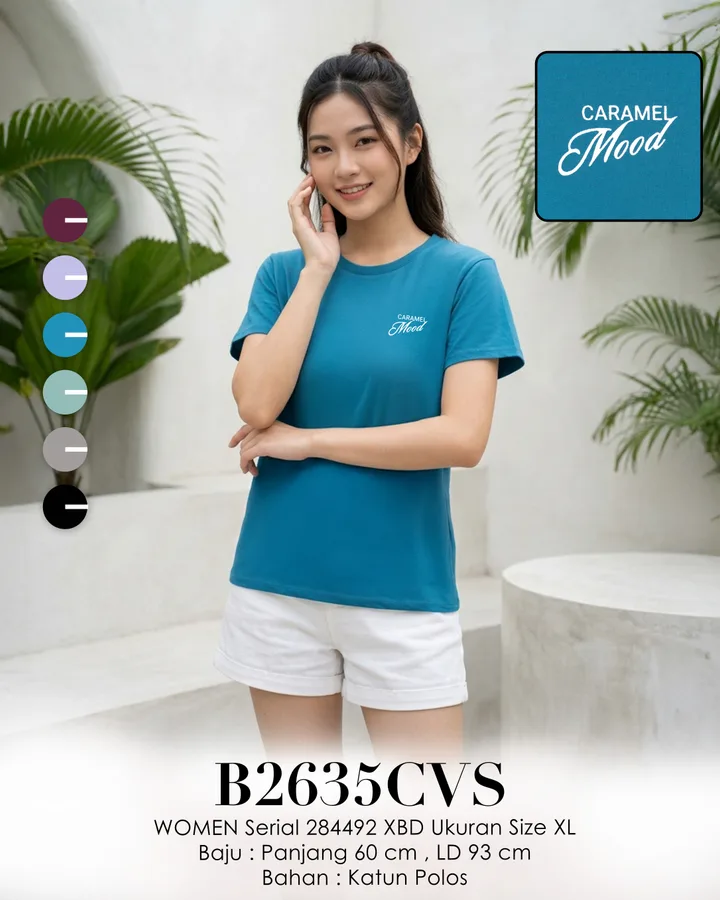 LEMONE B2635CVS - Wanita