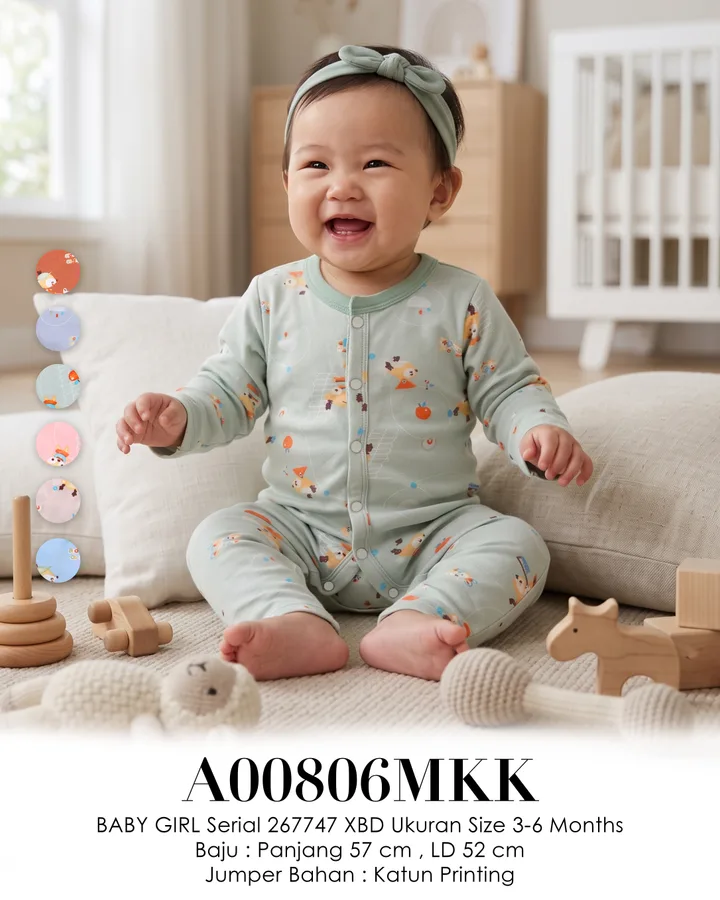 LEMONE A00806MKK - Baby