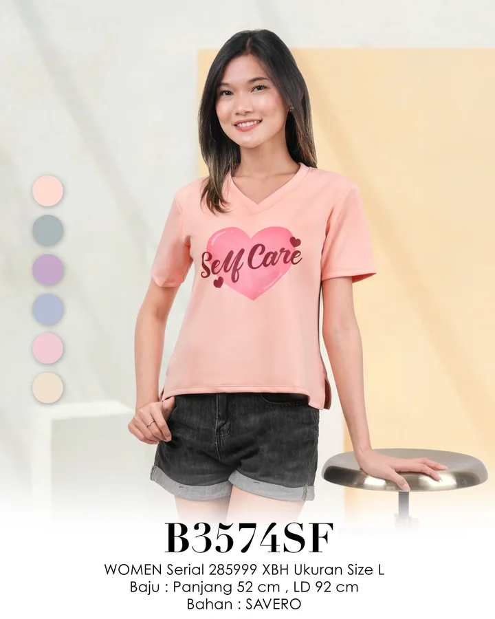 LEMONE B3574SF - Wanita