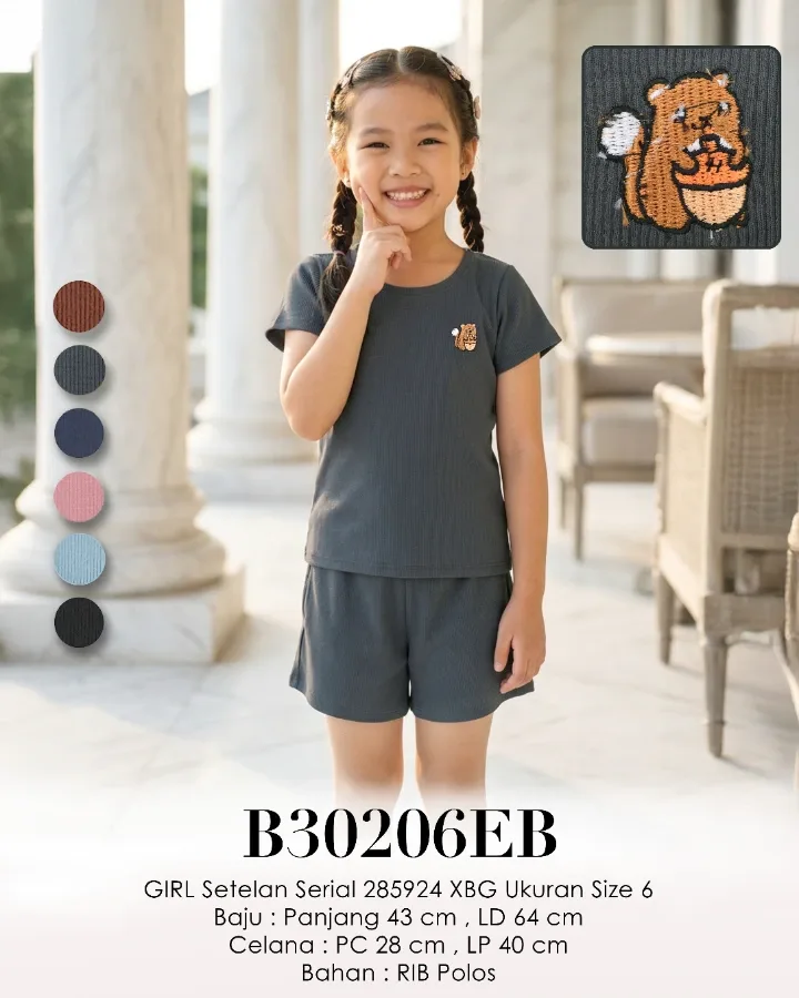 LEMONE B30206EB - Anak Cewek