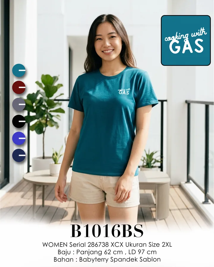 LEMONE B1016BS - Wanita