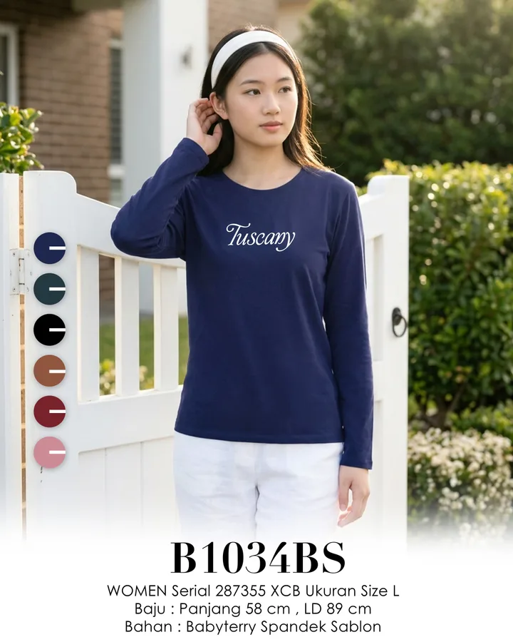 LEMONE B1034BS - Wanita