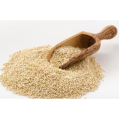 Organic White Quinoa (250gr)
