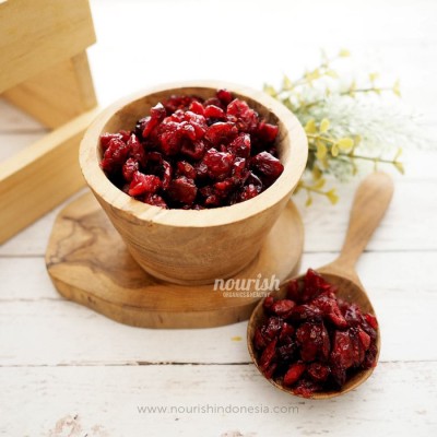 Dried Cranberries 100gr