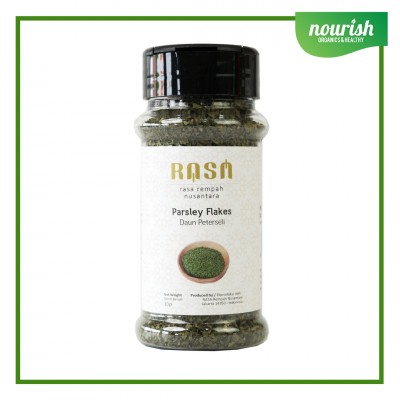 Rasa, Parsley Flakes (Daun Peterseli) 20gr
