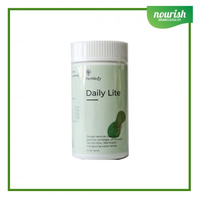 Herbilogy, Daily Lite (Slimming Capsule) - 60 capsules