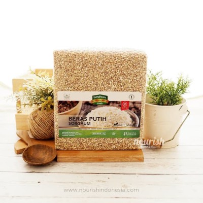Beras Sorghum 1kg