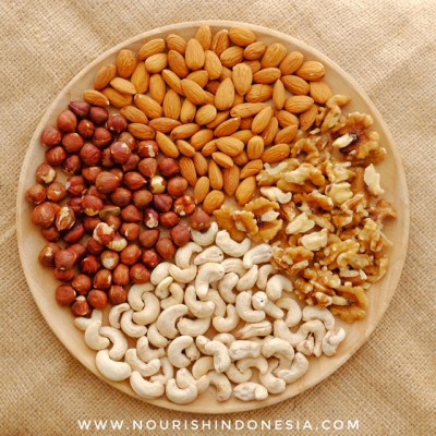 Roasted Mix Nuts 500 gr