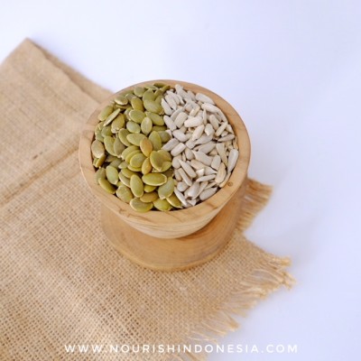 Roasted Mix Seeds 500gr