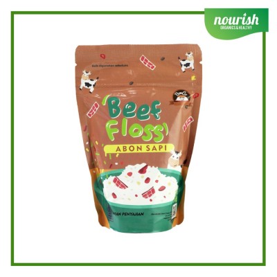 BonCo Abon Premium - Sapi 50g