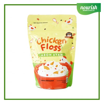 Bonco Abon Premium Ayam 50gr