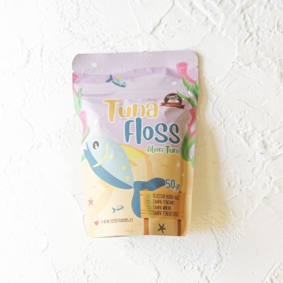 Bonco Abon Premium Tuna 50gr