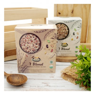 Bionic Farm, Seven Gourmet Blend 1 kg