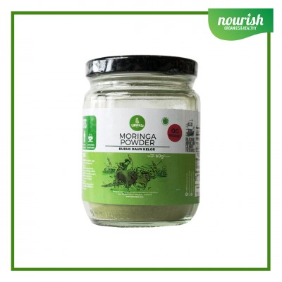Timurasa, Organik Moringa Powder 60gr