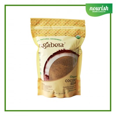 Singabera Organic Coconut Sugar Gula Kelapa Organik 454g