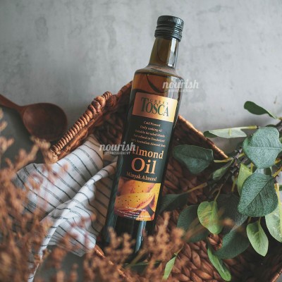 Green Tosca Almond 500ml