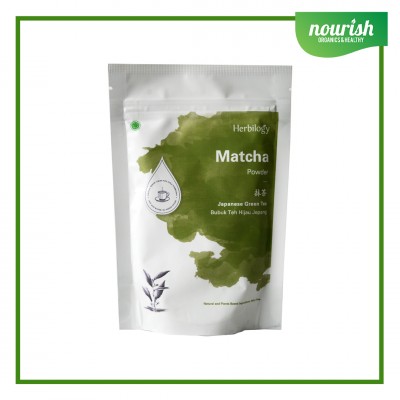 Herbilogy Matcha Powder