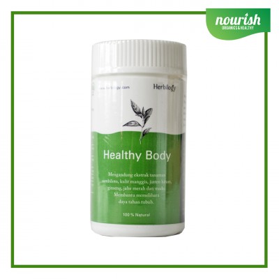 Herbilogy Healthy Body for Immune Booster
