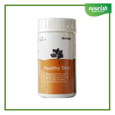 Herbilogy Healthy Skin for Glowing Skin