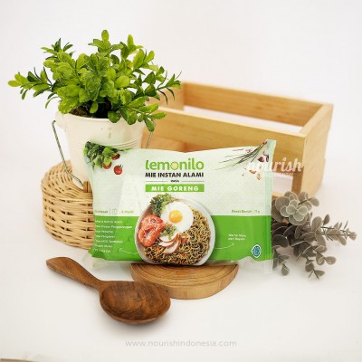 Lemonilo Mie Goreng Alami 70gr