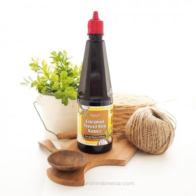 Nourish Indonesia, Kecap Kelapa 300ml