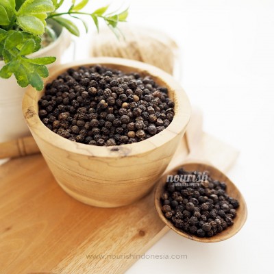 Black Pepper Whole 250 gr
