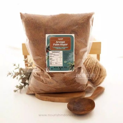Nourish Indonesia, Gula Aren Bubuk 1 KG
