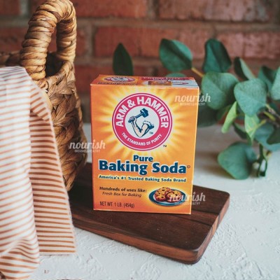 ARM & HAMMER Baking Soda 454 gr