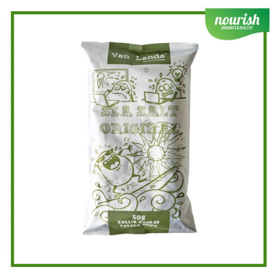 Van Landa Sea Salt Original 50gr