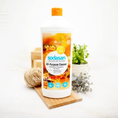 Sodasan, All Purpose Cleaner 1L