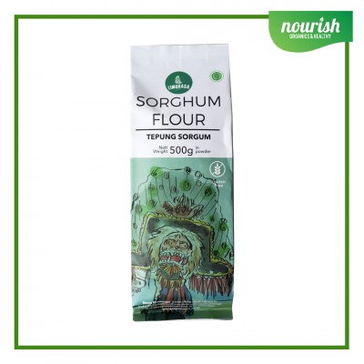 Timurasa, Tepung Sorgum (Sorghum Flour) 500g