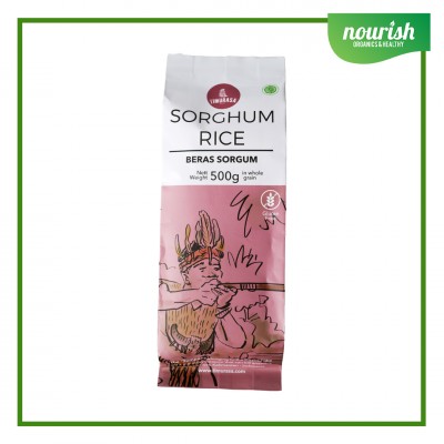 Timurasa, Beras Sorghum 500 g