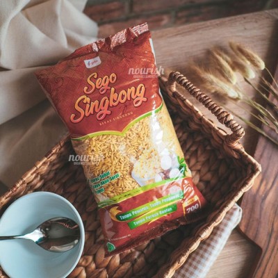 Sego Singkong / Beras Singkong 500gr