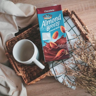 Blue Diamond, Almond Breeze Almond Milk Chocolate 946ml