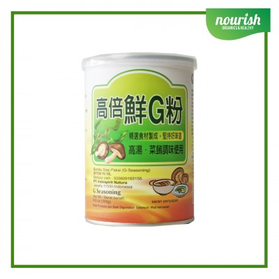 Kaldu Jamur Chateau Vegan G Seasoning NO MSG 250 gr
