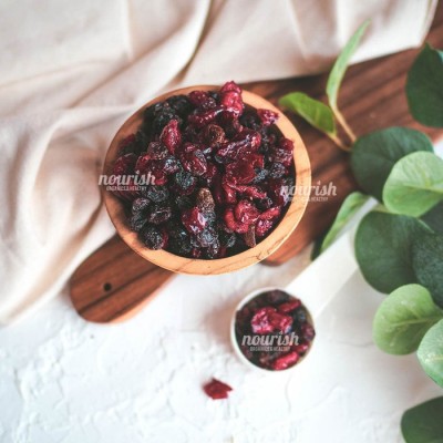 Craisin (Cranberry Raisin Mix) 250 gr