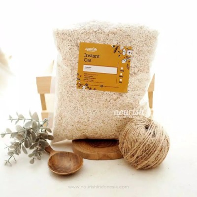 Instant Oat / Quick Oat 100 gr