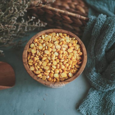 Yellow Lentil 100 gr