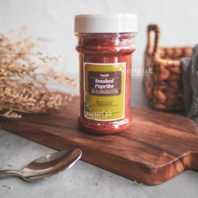 Smoked Paprika 80 gr