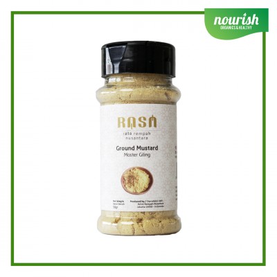 RASA - Ground Mustard / Moster Giling 50gr