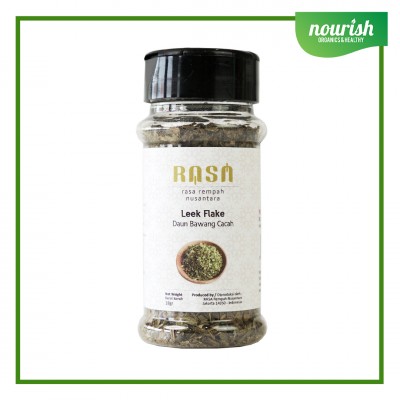RASA - Leek Flake / Daun Bawang Cacah 18gr