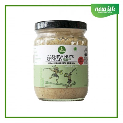 Timurasa, Cashew Nuts Spread Original (Selai Kacang Mede) 200gr