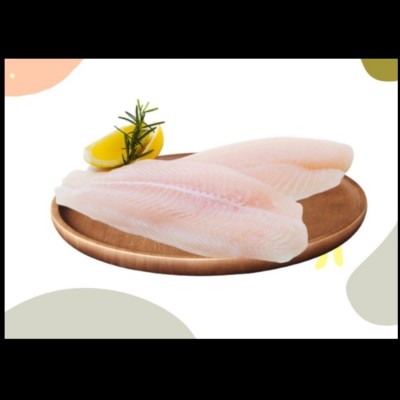 Ikan Dori Fillet Frozen 500 gr
