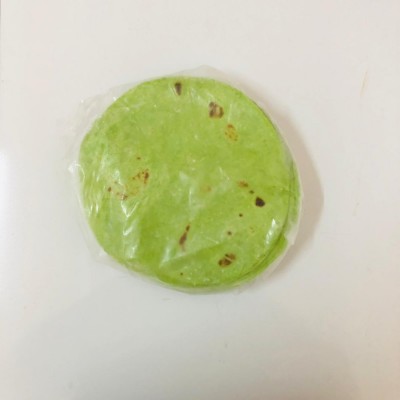 Tortilla Coriander 20cm (10 PCS ) 350 gr Vegan
