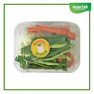 Paket Sayur Sop Organik